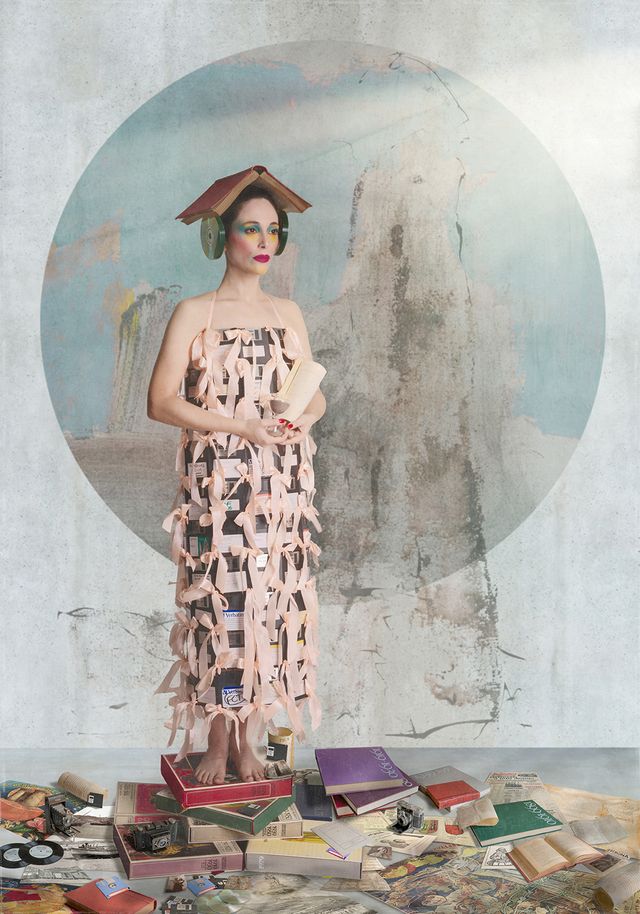 mujeres con historia: la memória