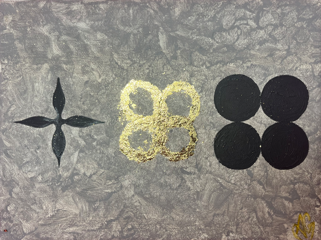 Símbolos de Crecimiento y Tentación