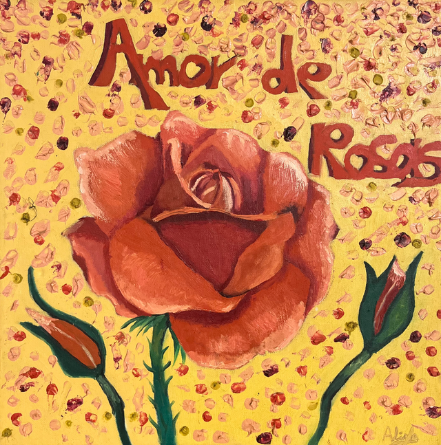 Amor de Rosas