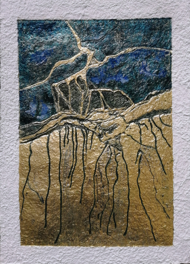 Gli occhi che guardano il cielo