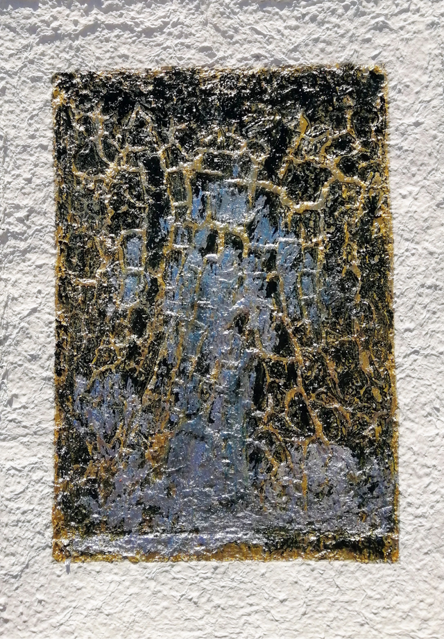 La luce nell'oscurità del mero essere