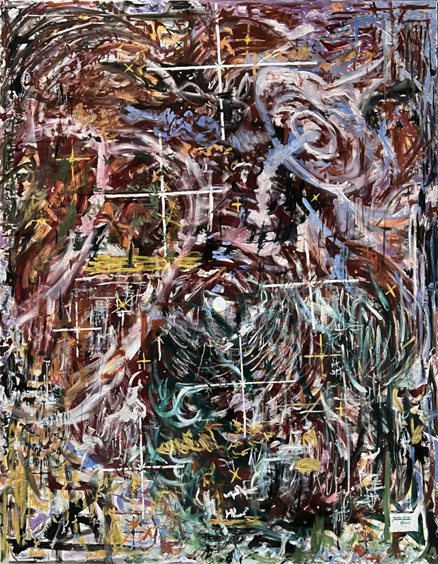 Púlsar en una galaxia oculta