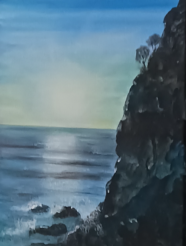 Acantilado blue