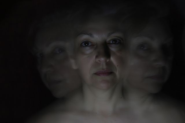 El peso del silencio