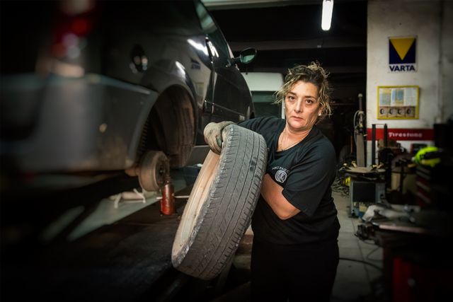 Reconozcamos la labor de las mujeres