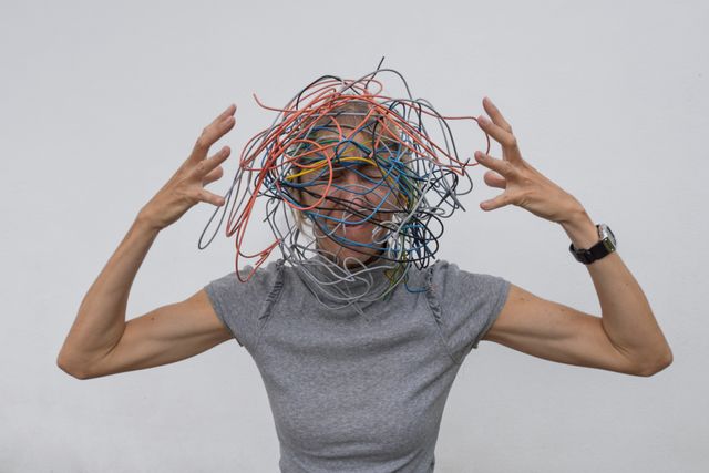 Se me han cruzado los cables