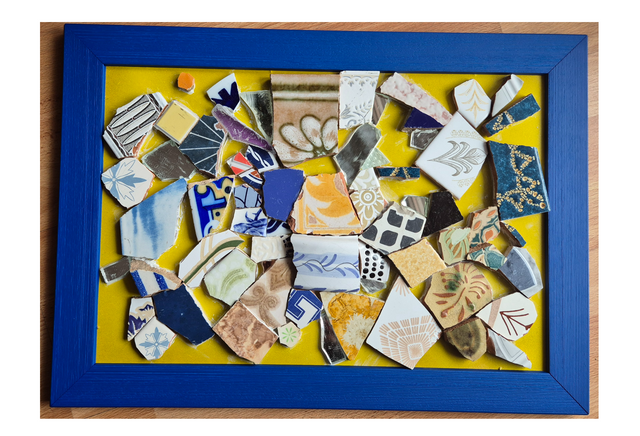 LO DISPERSO ES AMARILLO