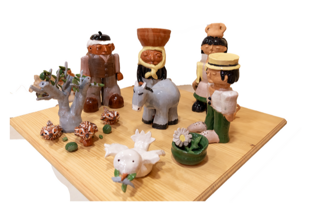 Alabanza al  pasado en España