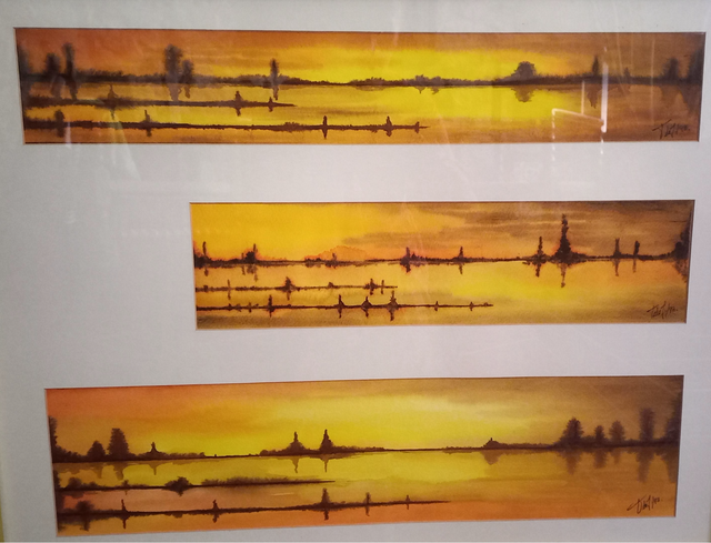 Permanente estado de ensoñación.