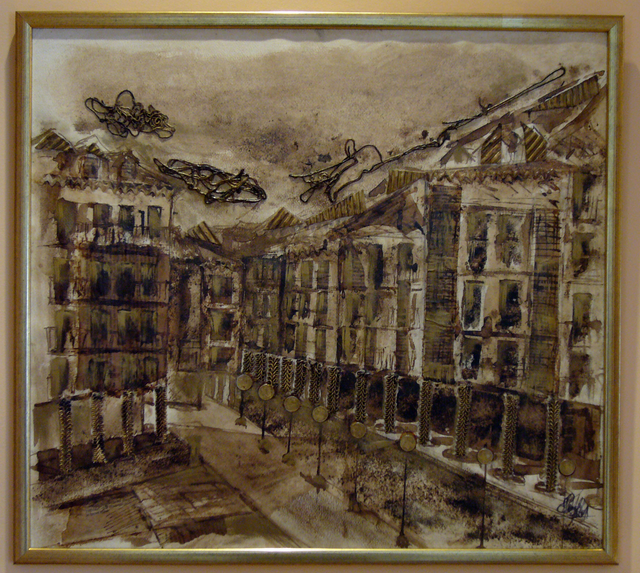 Fuente Dorada.Valladolid.