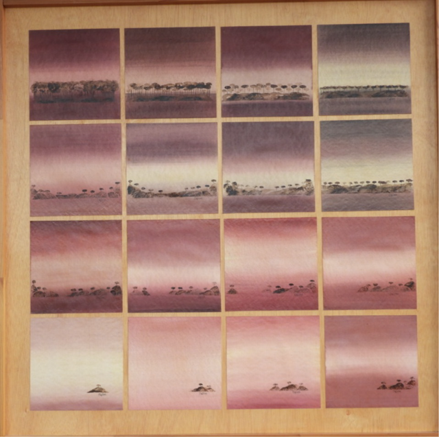 Castilla en estaciones.