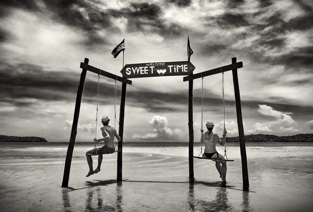 SWEET TIME