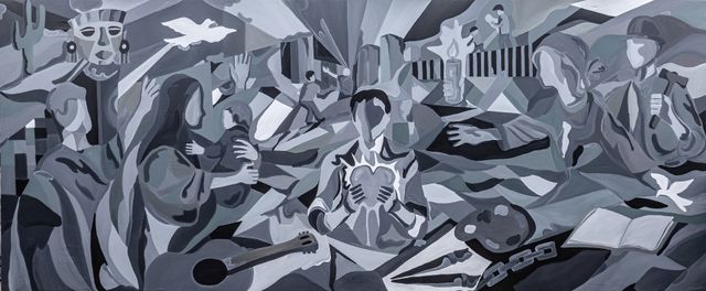 humanidad migrante