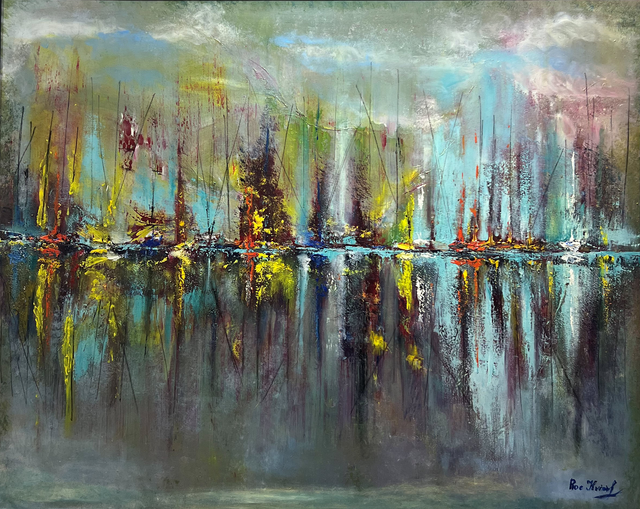 Iberia – Ciudad Reflejada