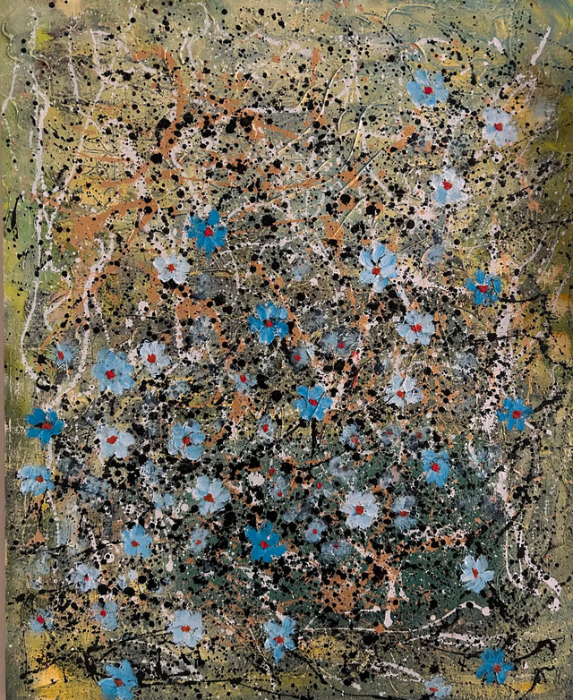 Iberia – Flores en el Caos