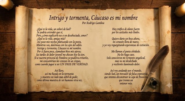 El Amor y La Vida 