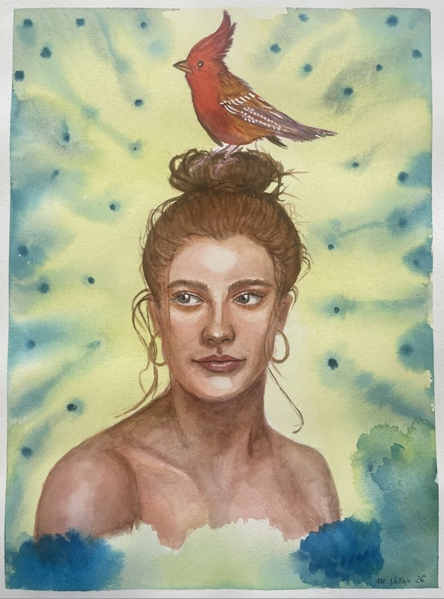 Pájaros en la cabeza