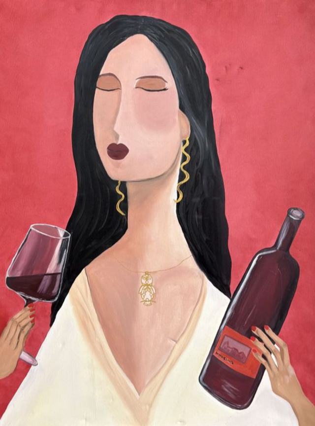 “Brindis por el silencio “