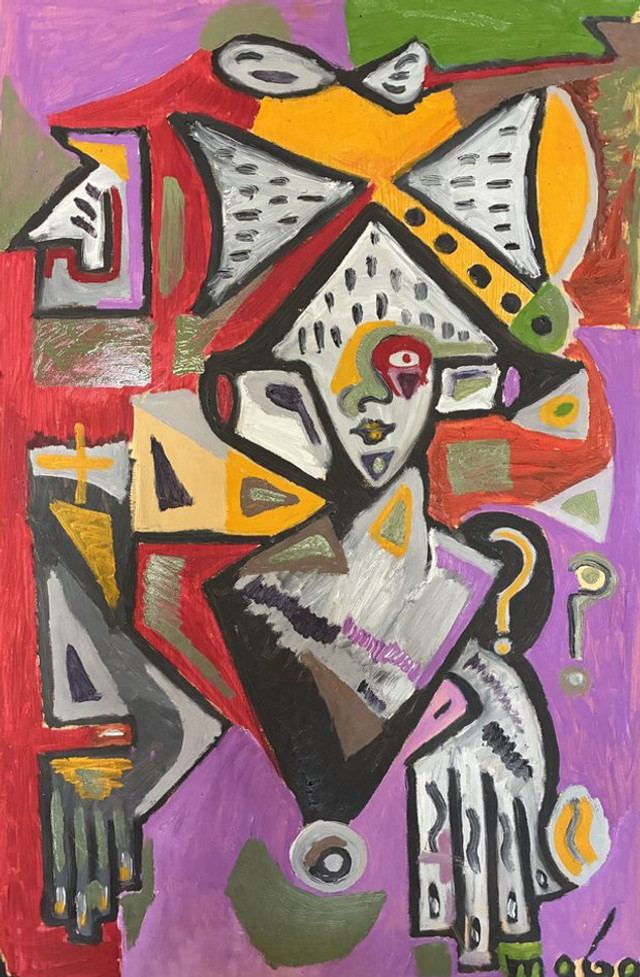 EL ENCUENTRO DEL ARLEQUIN