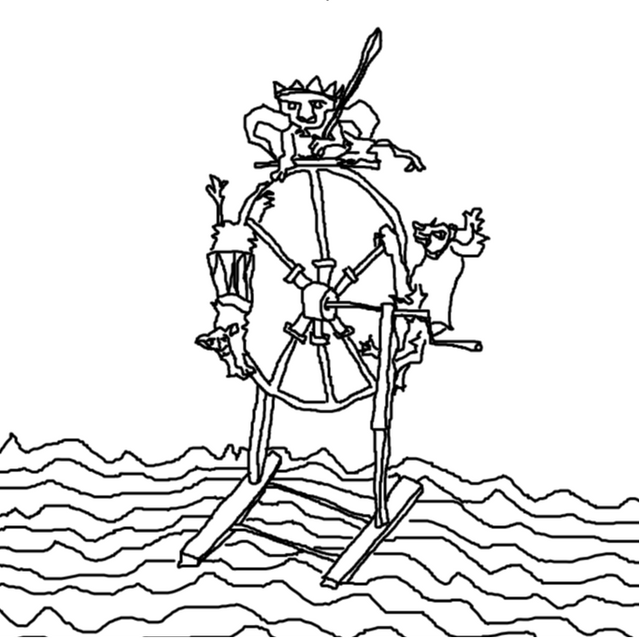 lA RUEDA DE lA FORTUNA