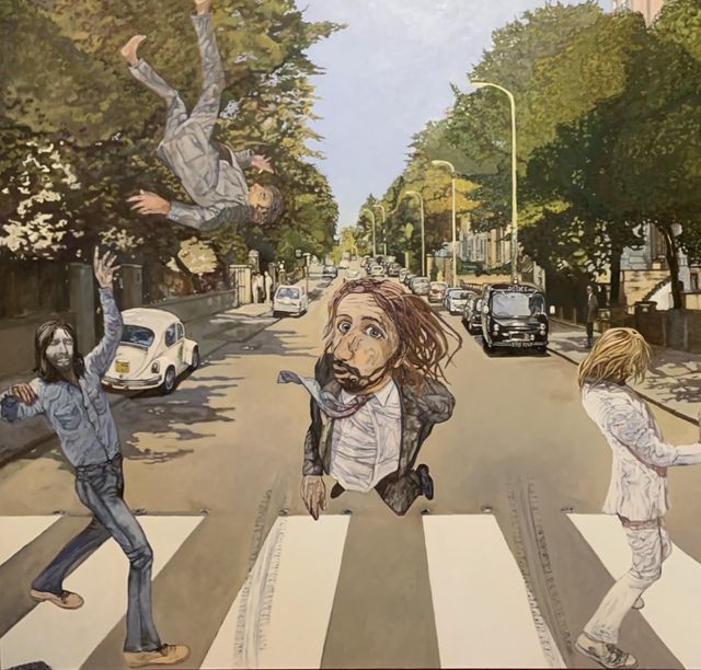 Paso de cebra