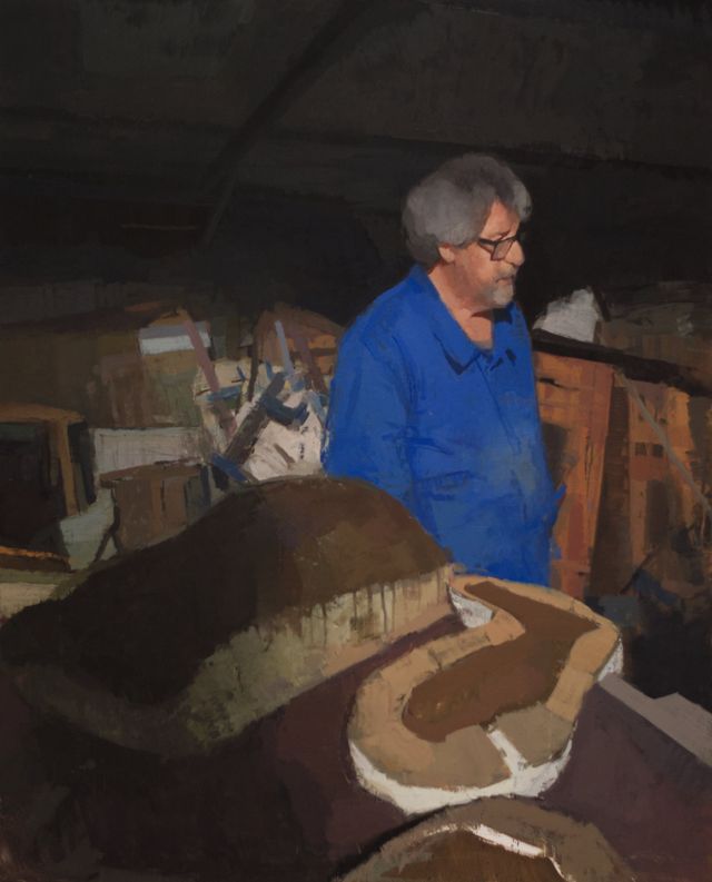 El taller de Tomás