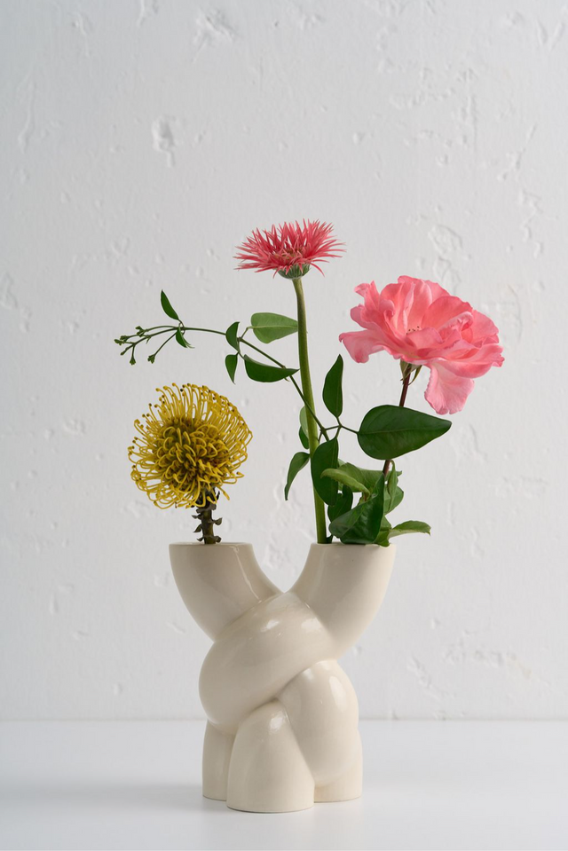 blend vase