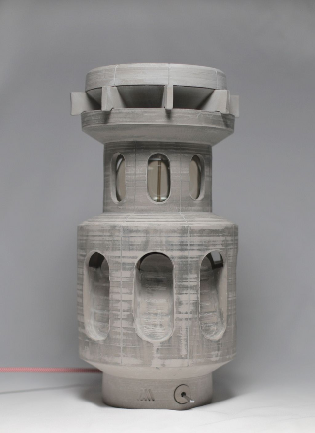 Lámpara brut mod 2