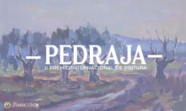II PREMIO INTERNACIONAL DE PINTURA  FRANCISCO PEDRAJA MUÑOZ