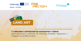 1º CONCURSO Y EXPOSICIÓN DE FOTOGRAFÍAS Y VÍDEOS SOBRE PREVENCIÓN Y EXTINCIÓN DE INCENDIOS FORESTALES, ADAPTACIÓN Y MITIGACIÓN AL CAMBIO CLIMÁTICO