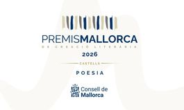 PREMIO MALLORCA DE POESÍA EN CASTELLANO 2026