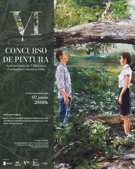 VI EDICIÓN CONCURSO DE PINTURA AYUNTAMIENTO DE VILLAESCUSA - FUNDACIÓN CANTABRIA LABS