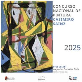 XLVIII CONCURSO NACIONAL DE PINTURA CASIMIRO SAINZ