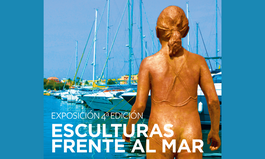 IV EDICIÓN ESCULTURAS FRENTE AL MAR - 2022
