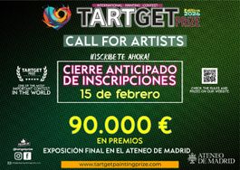 II EDICIÓN TARTGET PRIZE 2026