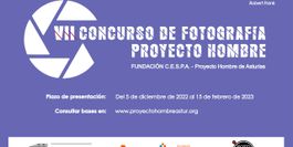 VII CONCURSO DE FOTOGRAFÍA PROYECTO HOMBRE DE ASTURIAS