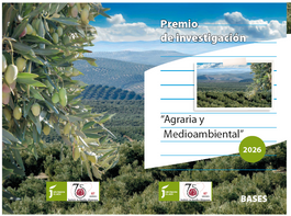 PREMIO DE INVESTIGACIÓN AGRARIA Y MEDIOAMBIENTAL DEL IEG