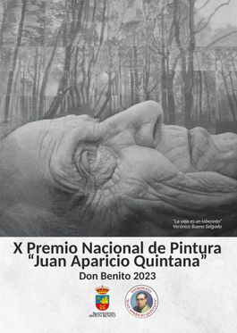 X CERTAMEN NACIONAL DE PINTURA "JUAN APARICIO QUINTANA"