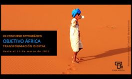 CONCURSO FOTOGRÁFICO «OBJETIVO ÁFRICA» 2022
