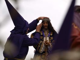 CONCURSO PARA LA ELECCIÓN DEL CARTEL ANUNCIADOR DE LA RUTA DE LA PASIÓN CALATRAVA 2026