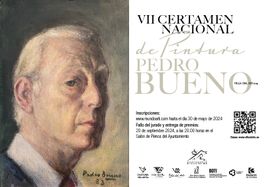 VII CERTAMEN NACIONAL DE PINTURA "PEDRO BUENO"