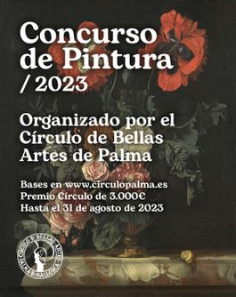 CONCURSO DE PINTURA CÍRCULO DE BELLAS ARTES DE PALMA