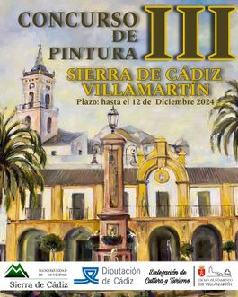 III CONCURSO DE PINTURA SIERRA DE CÁDIZ 2024