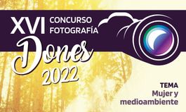 XVI CONCURSO DE FOTOGRAFÍA DONES CON MOTIVO DEL DIA INTERNACIONAL DE LA MUJER 2022