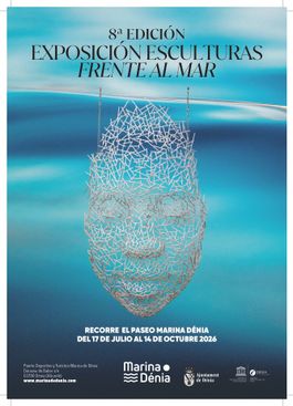 VIII EDICIÓN ESCULTURAS FRENTE AL MAR - 2026