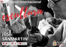 I CONCURSO DE ESCULTURA JOSÉ SANMARTÍN