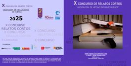 X CONCURSO DE RELATOS CORTOS “ASOCIACIÓN DE HIPOACÚSICOS DE HUESCA” 2025