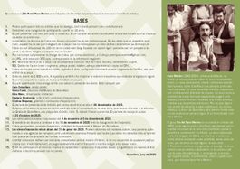 PREMIO DE PINTURA PACO MERINO 2025