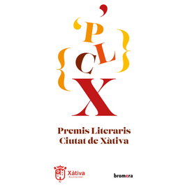 XXXVIII BIENNAL DELS PREMIS LITERARIS CIUTAT DE XÀTIVA 2026
