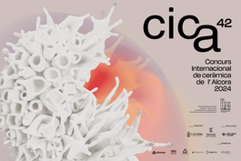 CONCURSO INTERNACIONAL DE CERÁMICA DE L'ALCORA – CICA 2024